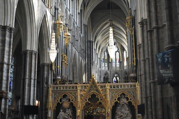 Private Tour in Westminster Abbey, Big Ben and Buckingham Palace