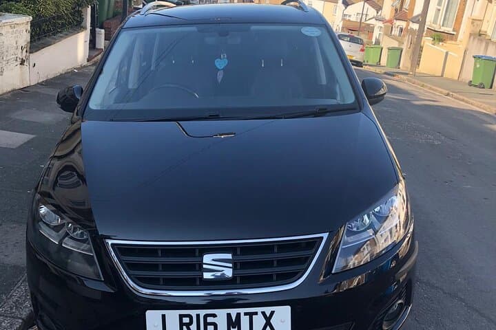 One Way Taxi Transfer from Heathrow Airport to Portsmouth Seaport