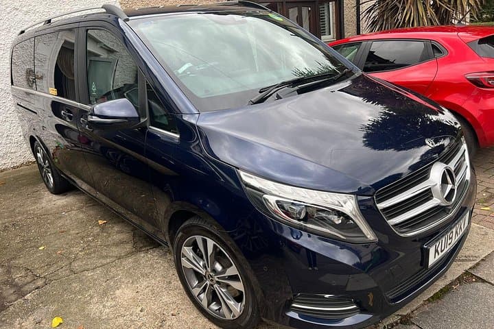 One Way Taxi Transfer from Heathrow Airport to Portsmouth Seaport