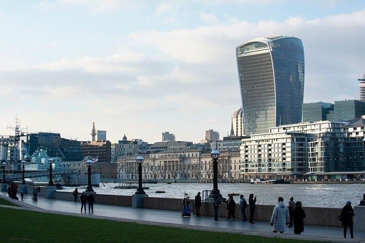 London Spitalfields and East End Walking Tour