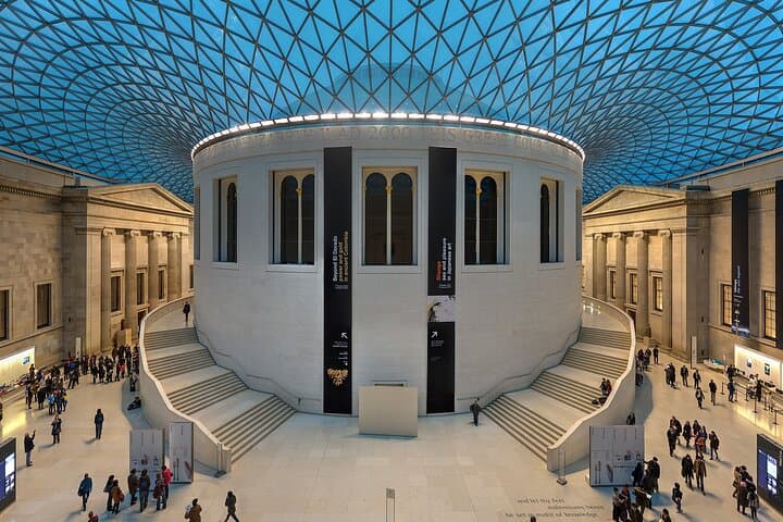British Museum Private Tour