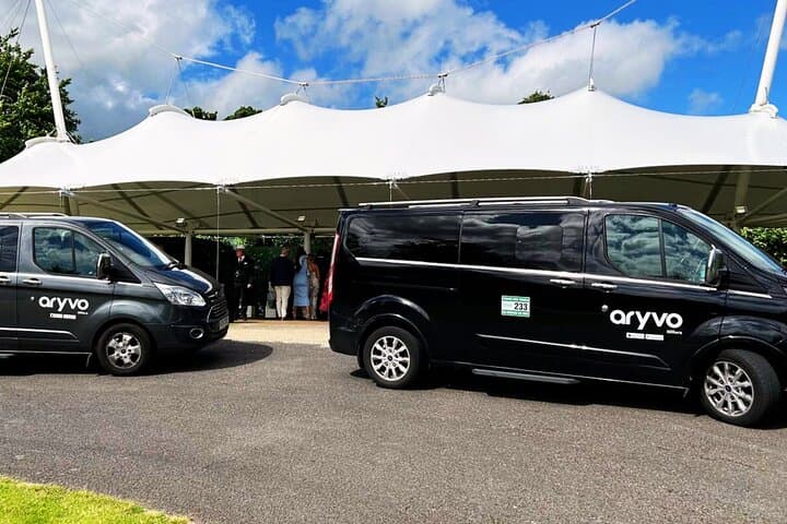 Dover Cruise Port to or from Heathrow Airport Private Transfer