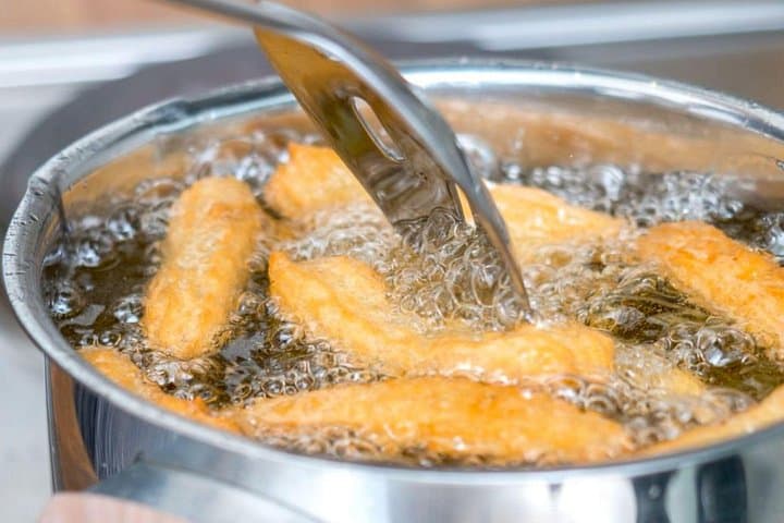 Authentic Paella and Churros Cooking Class in Bristol