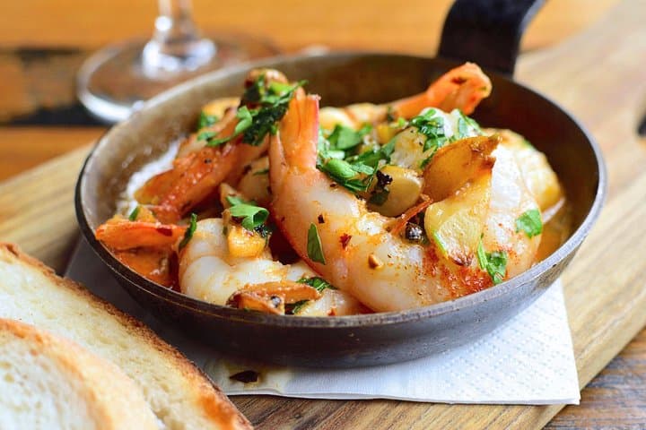 Authentic Paella and Churros Cooking Class in Bristol