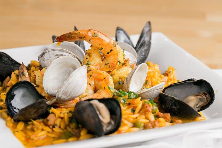 Authentic Paella and Churros Cooking Class in Bristol