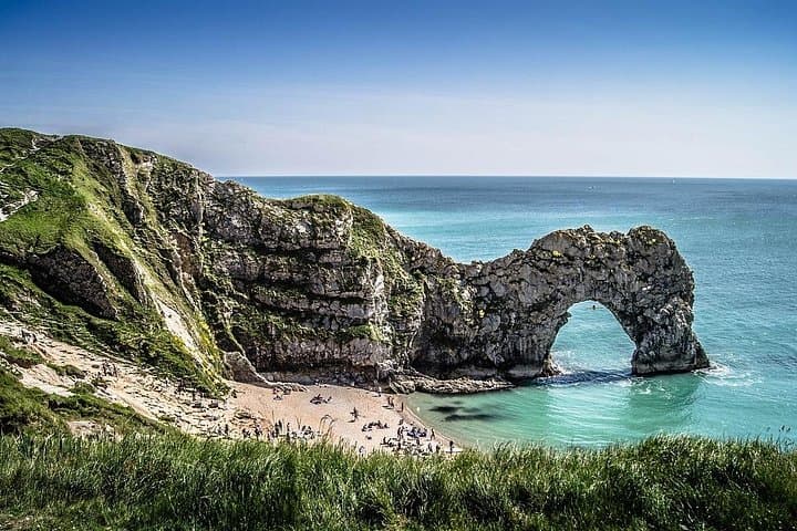 Jurassic Coast and Durdle Door in Executive Vehicle Private Tour