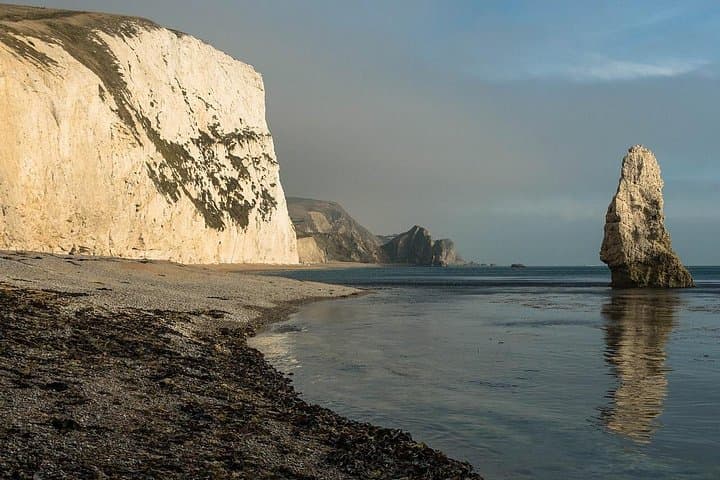 Jurassic Coast and Durdle Door in Executive Vehicle Private Tour
