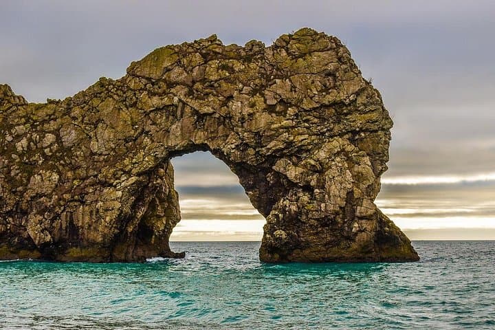 Jurassic Coast and Durdle Door in Executive Vehicle Private Tour