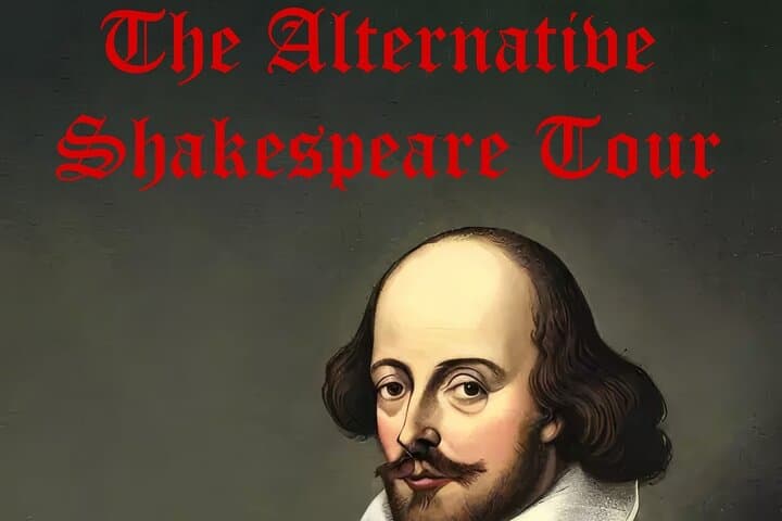 The Alternative Shakespeare Tour + 3 Course Carvery Meal