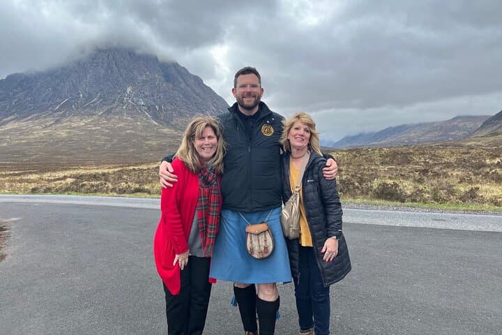 Loch Lomond, Inveraray and Argyll Private Tour from Glasgow
