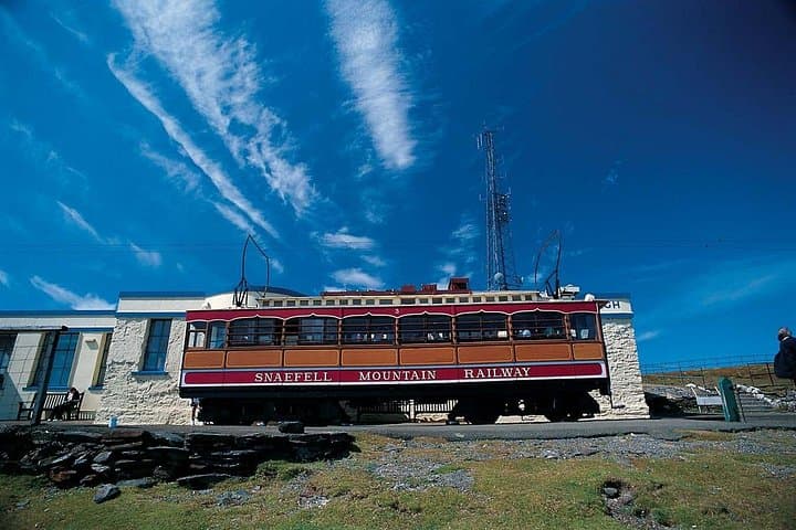 Snaefell Mountain Railway