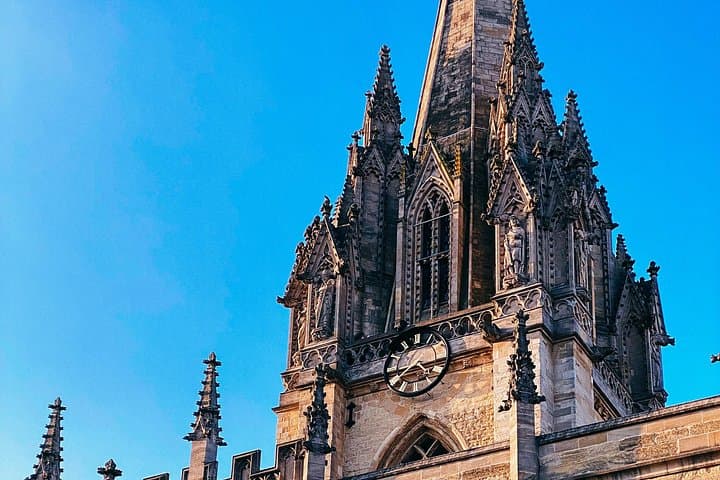 Top 10 Oxford Highlights with Divinity School and New College