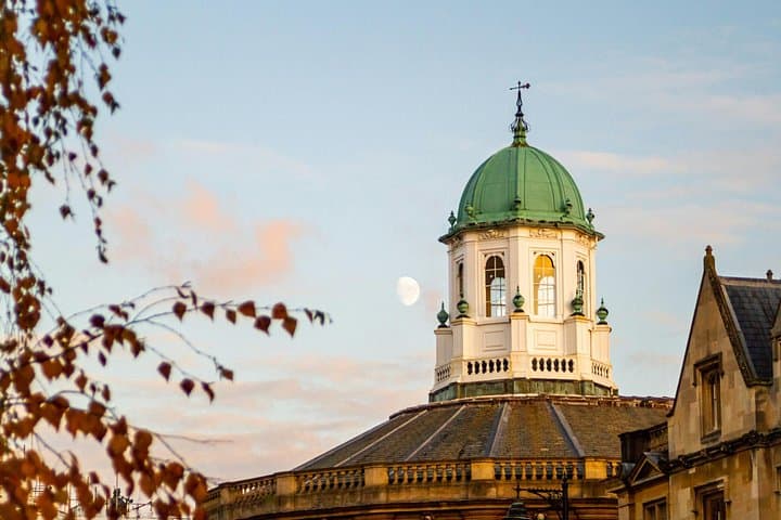 Top 10 Oxford Highlights with Divinity School and New College