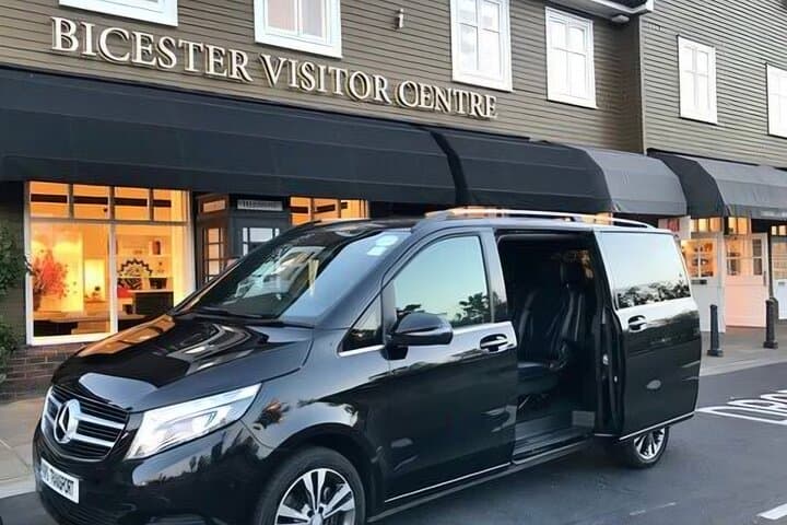 Heathrowlondonlimos.com Transport for upto 6 people to Bicester Village shopping Trip