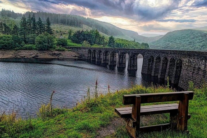 Stargazing in Wales - Online Self Guided Road Trip Plan