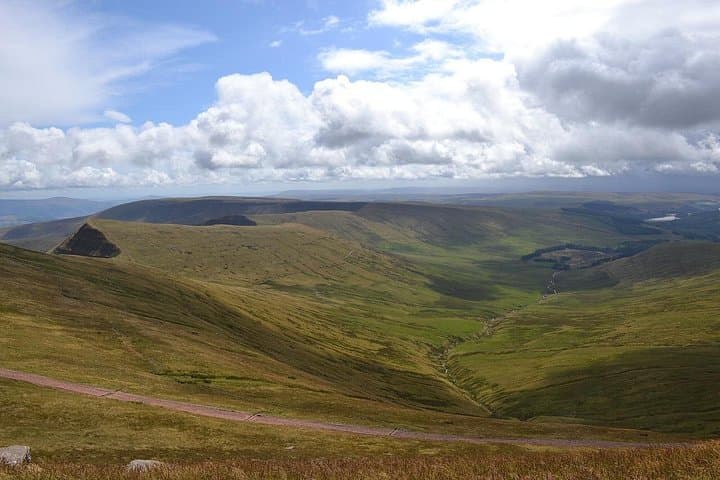 Stargazing in Wales - Online Self Guided Road Trip Plan