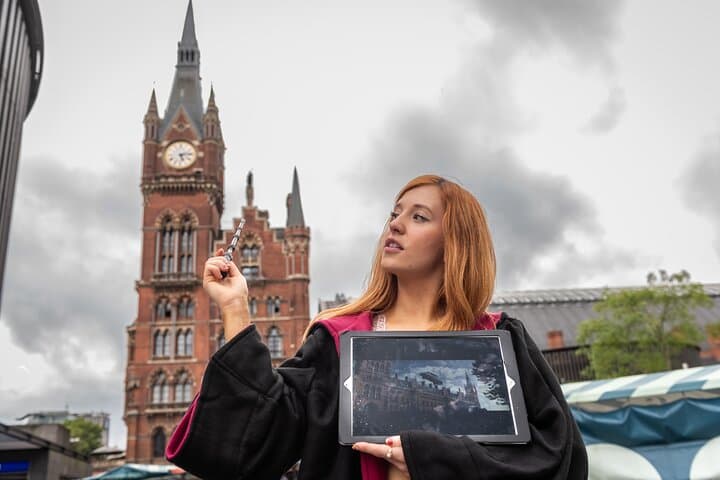 Visit real Potter movie locations