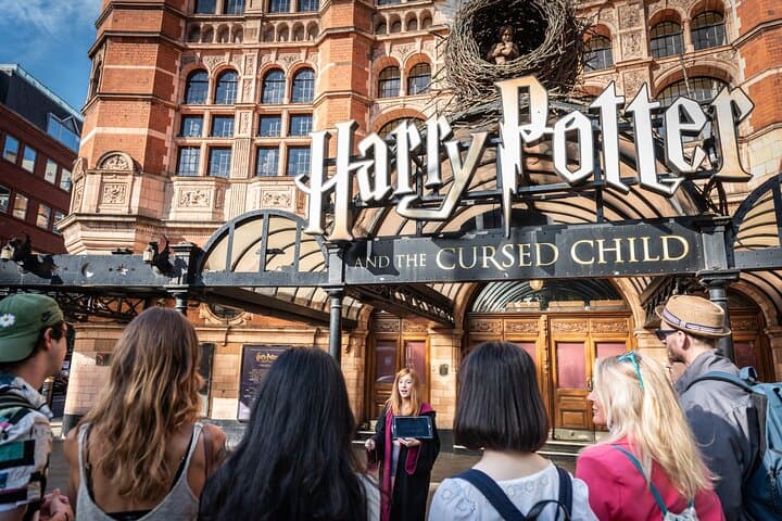 Cursed Child Theatre