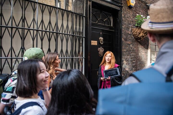 Visit real Potter movie locations