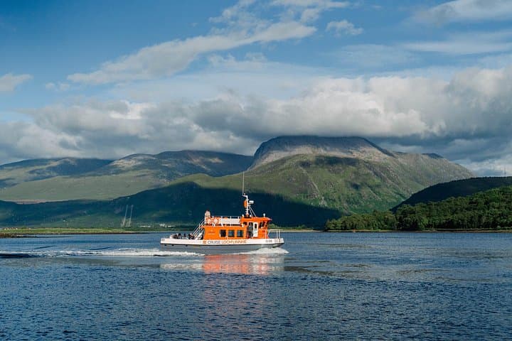 Elsie & Ben Nevis