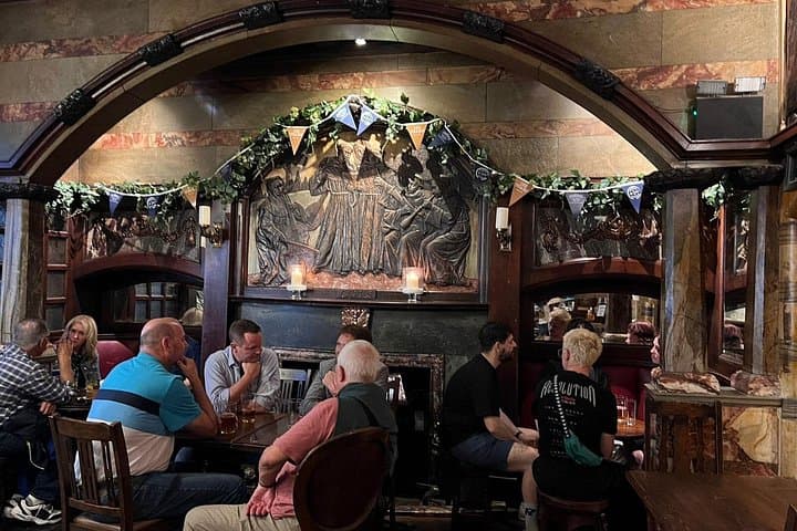 Historic London and its unique pubs