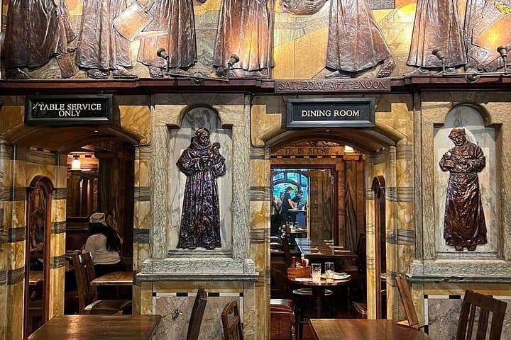 Historic London and its unique pubs