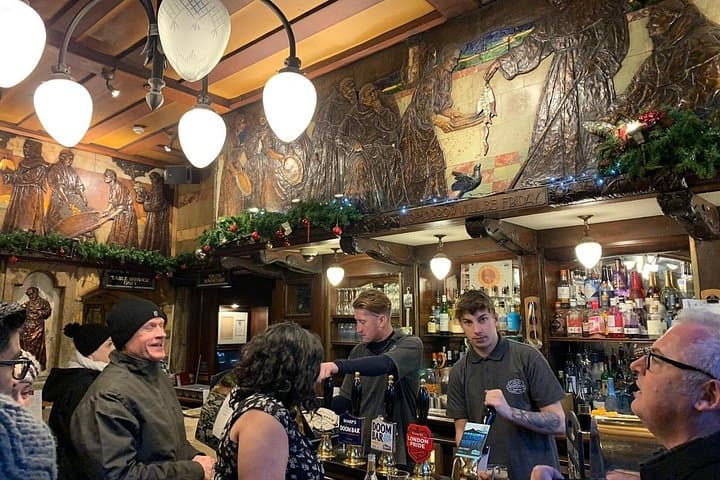 Historic London and its unique pubs