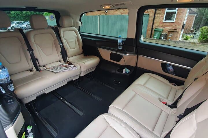 Luxury Airport Transfers in London