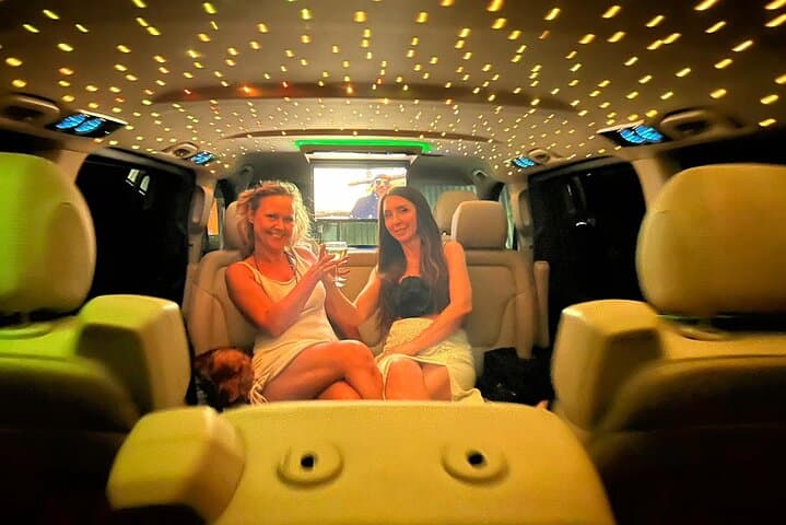 Luxury Airport Transfers in London