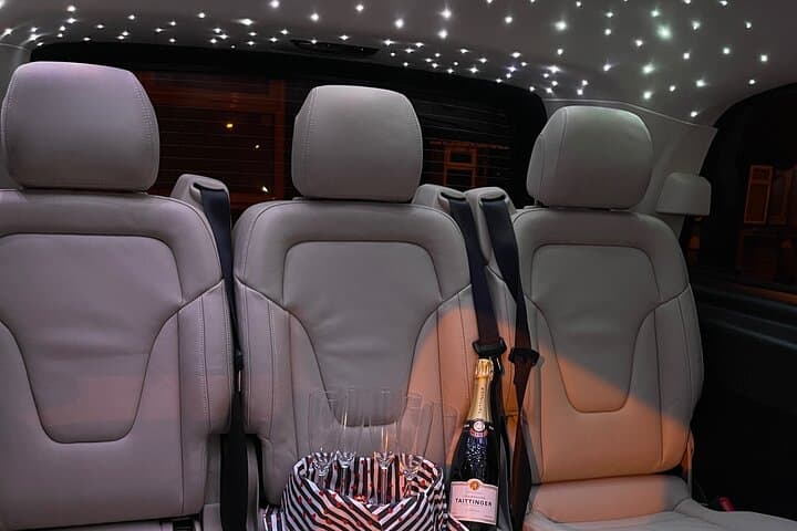 Luxury Airport Transfers in London