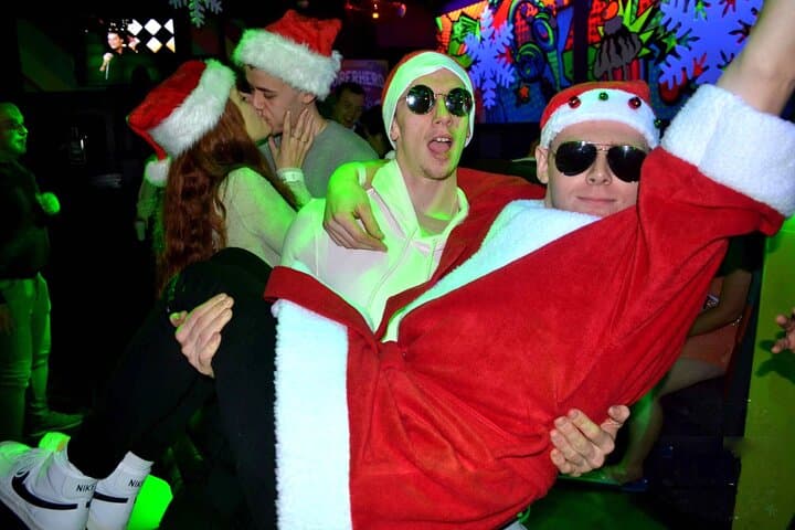 Brighton Christmas Bar Crawl