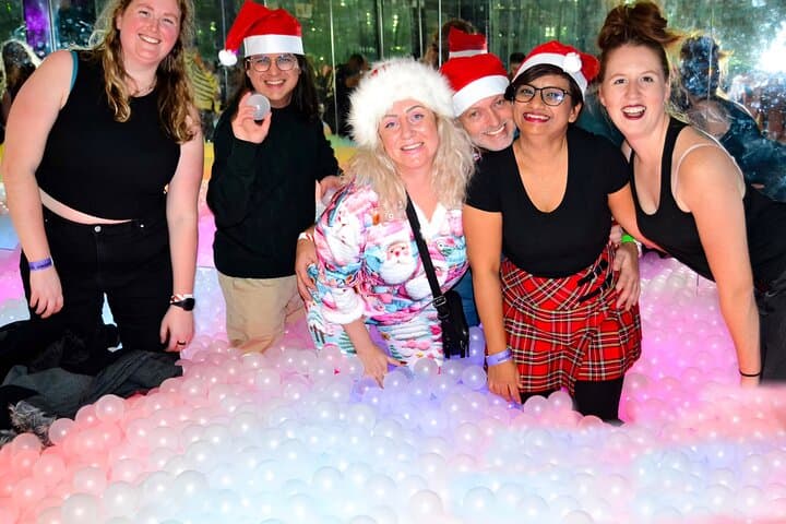 Brighton Christmas Bar Crawl