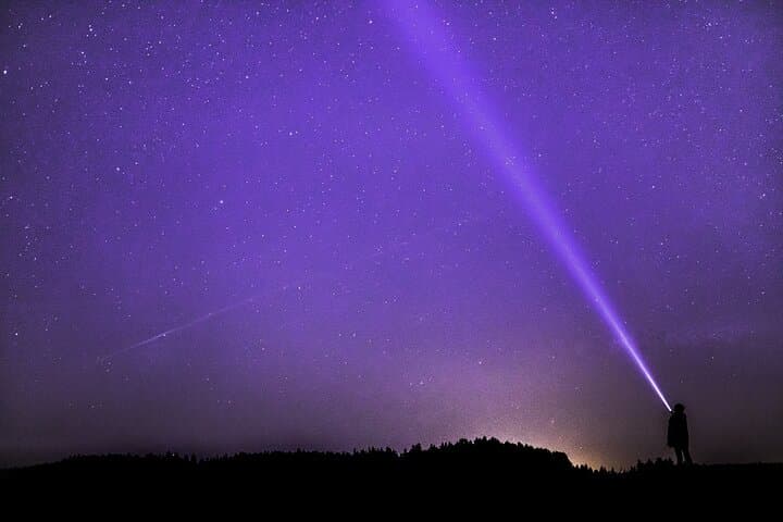 Stargazing in Wales - Online Self Guided Road Trip Plan