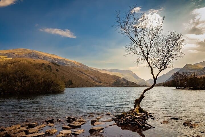 Stargazing in Wales - Online Self Guided Road Trip Plan