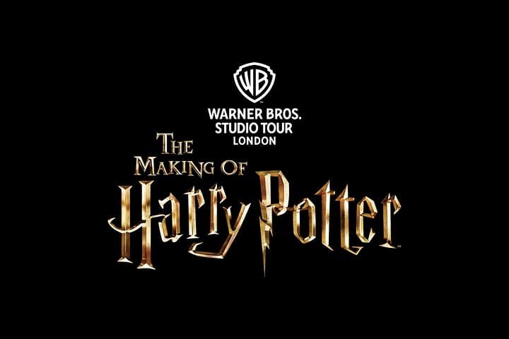 Harry Potter Warner Bros. Studio Tour London from King's Cross