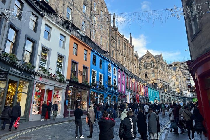 Victoria Street, Old Town