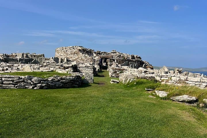 Broch of Gurness