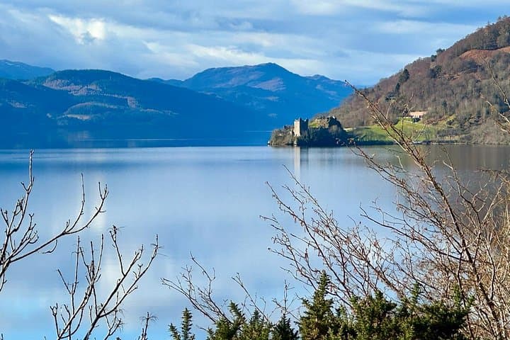 Urquhart Castle Loch Ness