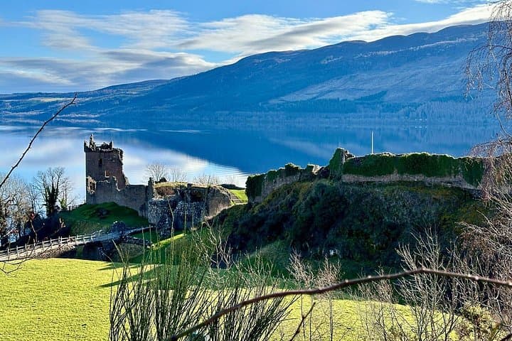 Urquhart Castle Loch Ness