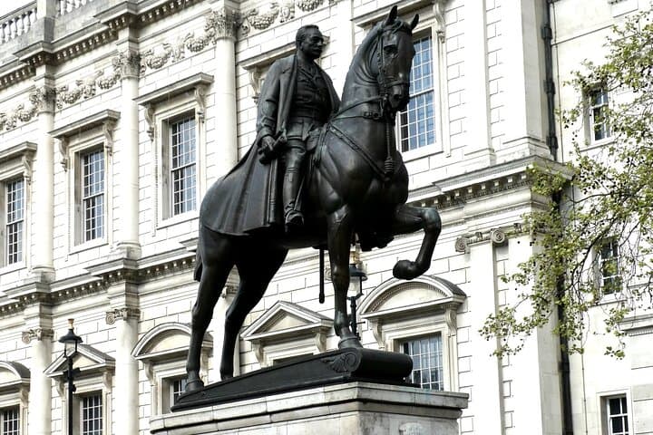 Churchill War Rooms and Wartime London Exclusive Guided Tour