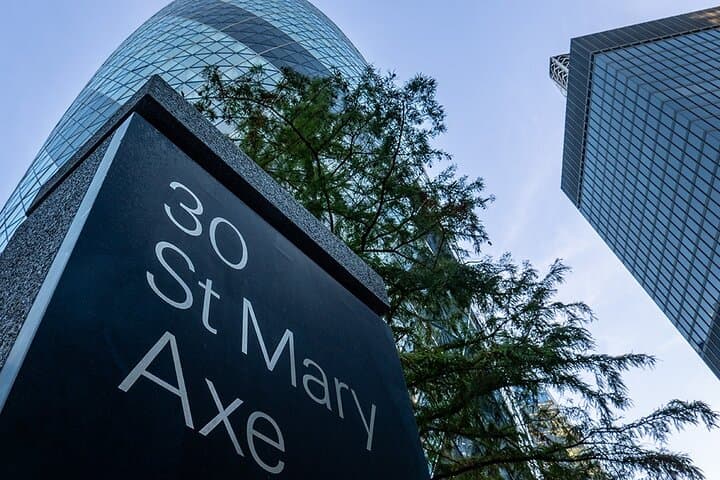 A Self-Guided Tour of London: The World’s Commercial Capital