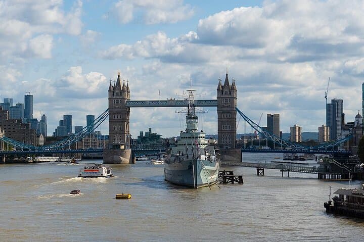 A Self-Guided Tour of London: The World’s Commercial Capital