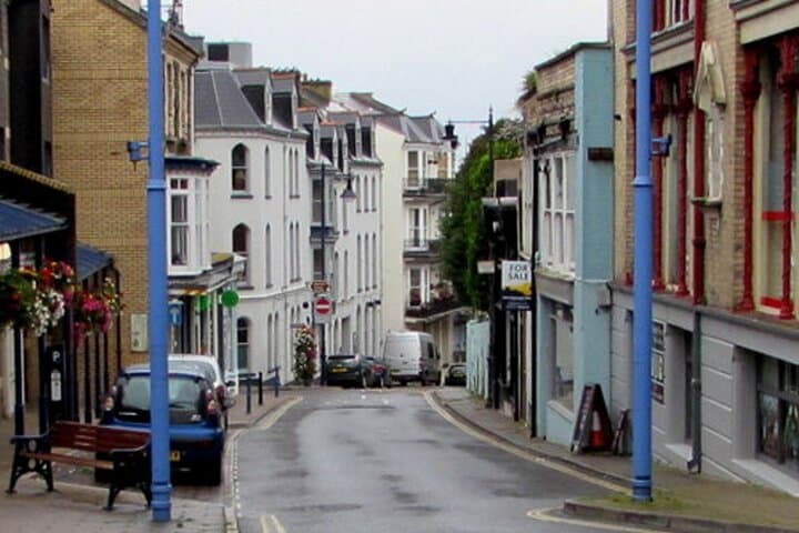 A Self-Guided Walk of Ilfracombe’s History and Ghostly Highlights