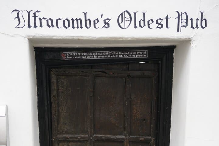 A Self-Guided Walk of Ilfracombe’s History and Ghostly Highlights