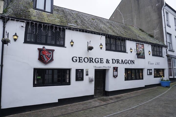 A Self-Guided Walk of Ilfracombe’s History and Ghostly Highlights
