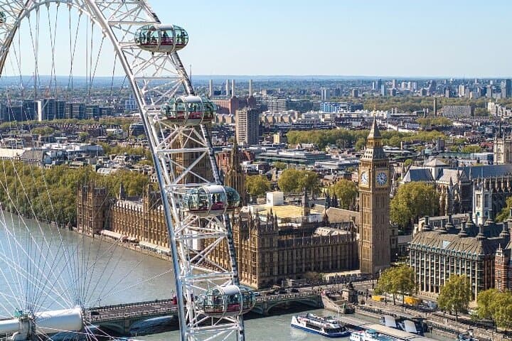 Full or Half Day London Sightseeing Tour with Licensed TFL Driver