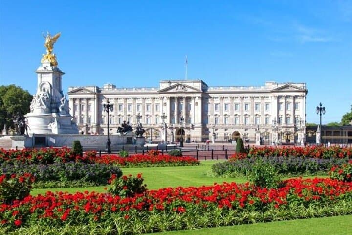 Full or Half Day London Sightseeing Tour with Licensed TFL Driver