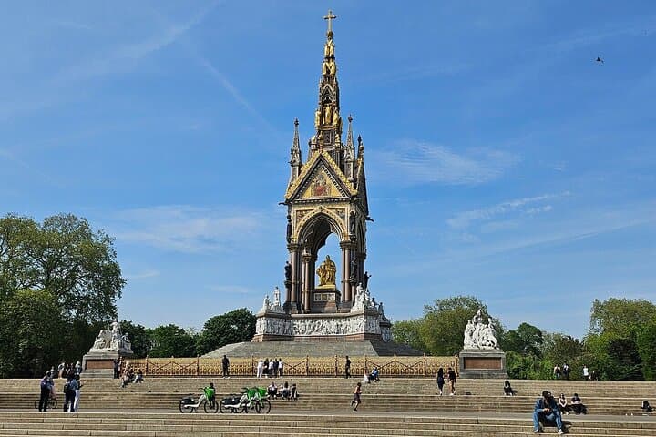 Full or Half Day London Sightseeing Tour with Licensed TFL Driver