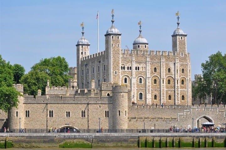 Full or Half Day London Sightseeing Tour with Licensed TFL Driver