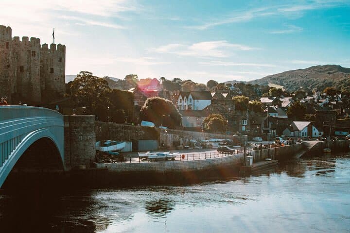 Discover North Wales 10-Hour Sightseeing Tour from Manchester